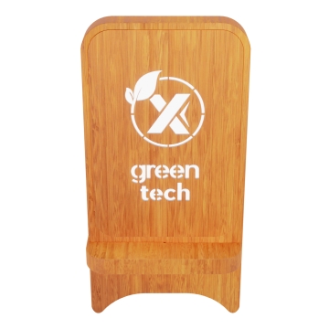 Support 100% wood 10W