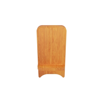 W26 - Support 100% wood 10W