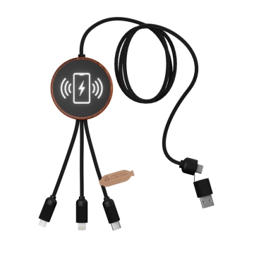 C40 - 5-in-1 WireCable 10W