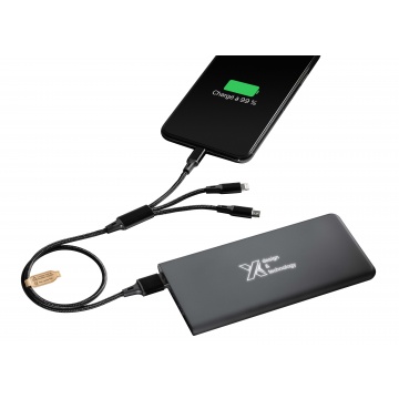 P15 - Powerbank Slim 5000