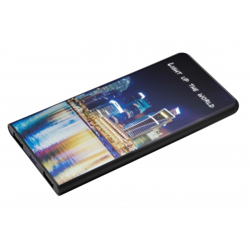 P15 - Powerbank Slim 5000