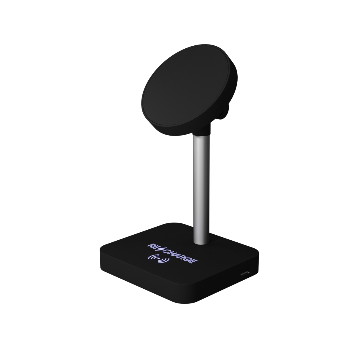 W22 - Magnetic charger 15W + 5W