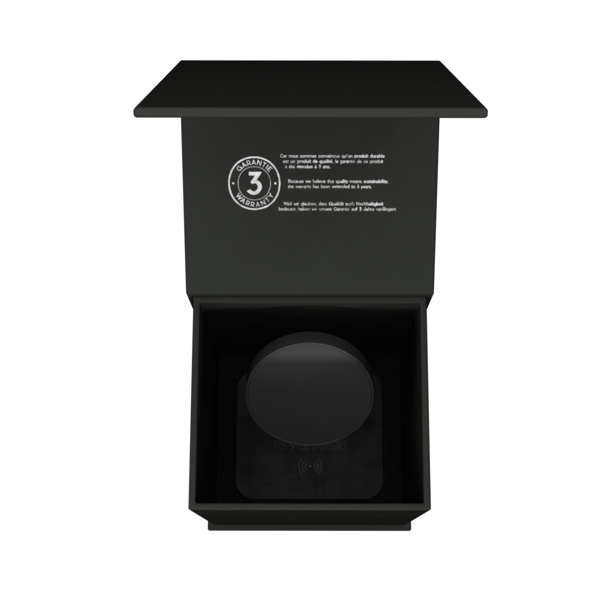 W22 - Magnetic charger 15W + 5W