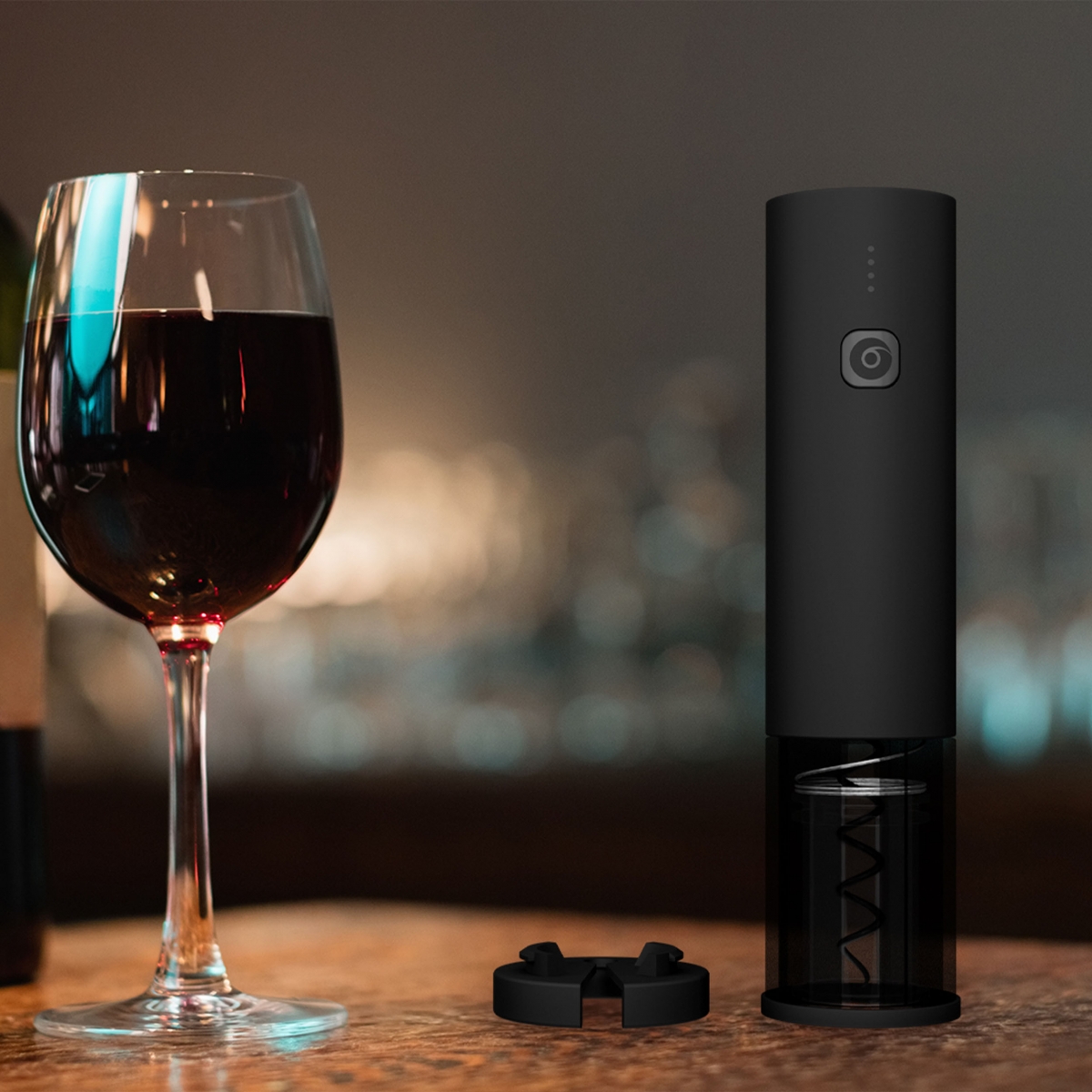 K01 - Electric wine opener