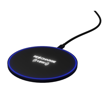 W21 - Wireless slim base 15W