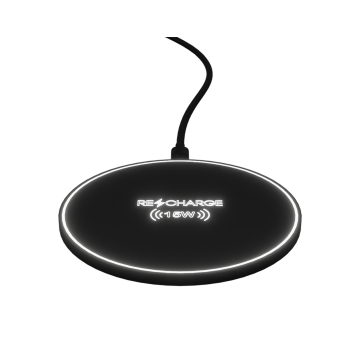 W21 - Wireless slim base 15W