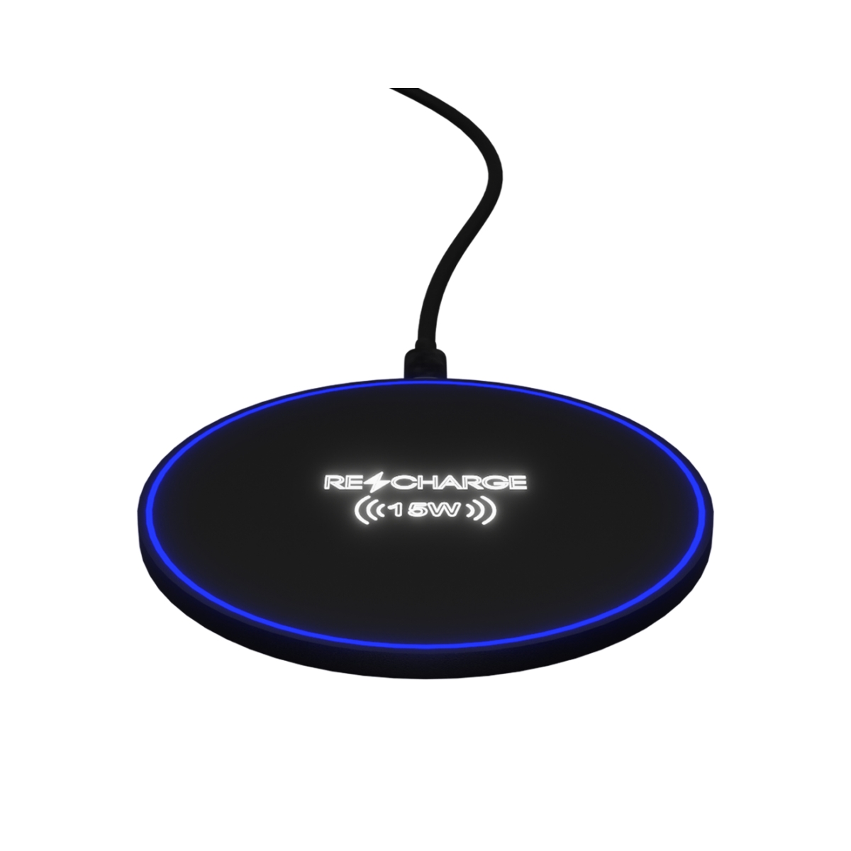 W21 - Wireless slim base 15W