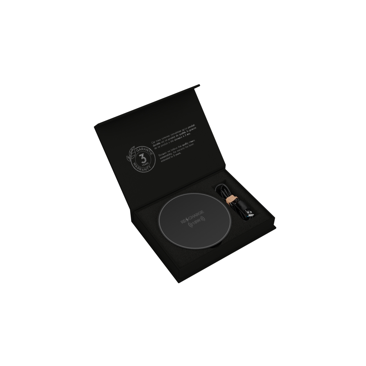 W21 - Wireless slim base 15W