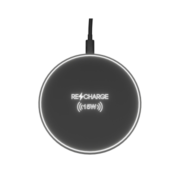 W21 - Wireless slim base 15W