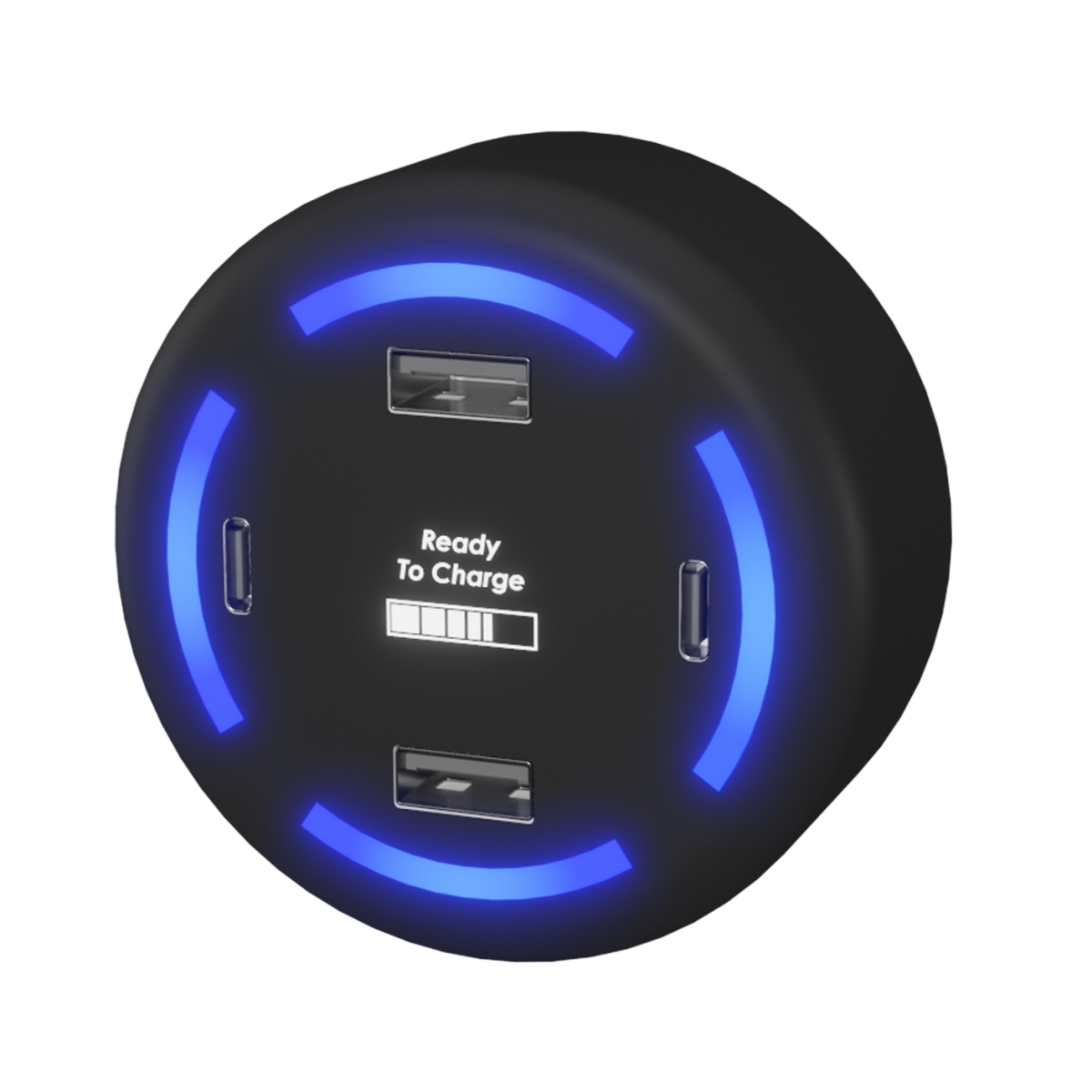 H11 - Smart USB A/C charger 20W
