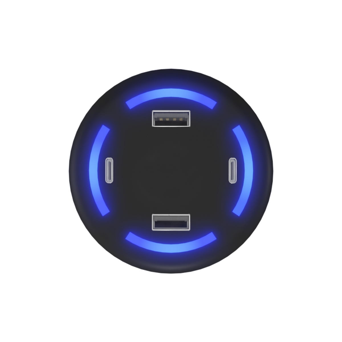H11 - Smart USB A/C charger 20W