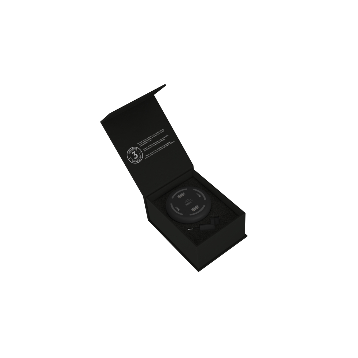 H11 - Smart USB A/C charger 20W