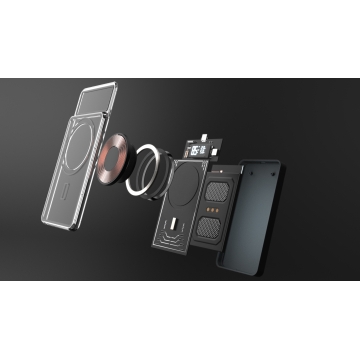 P19 - Powerbank MagTech 5000