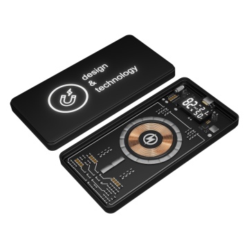 Powerbank MagTech 5000