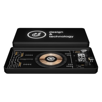 P19 - Powerbank MagTech 5000