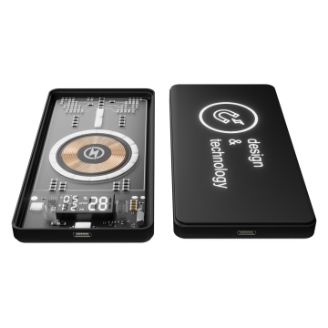 P19 - Powerbank MagTech 5000