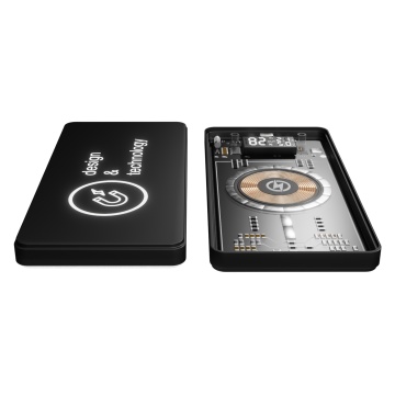 P19 - Powerbank MagTech 5000