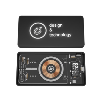 P19 - Powerbank MagTech 5000