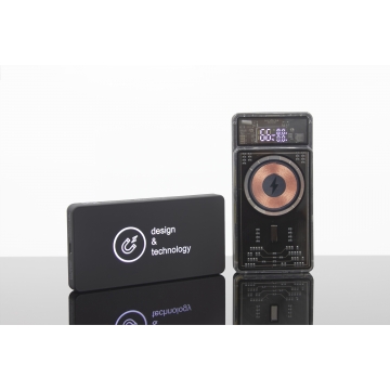 P19 - Powerbank MagTech 5000