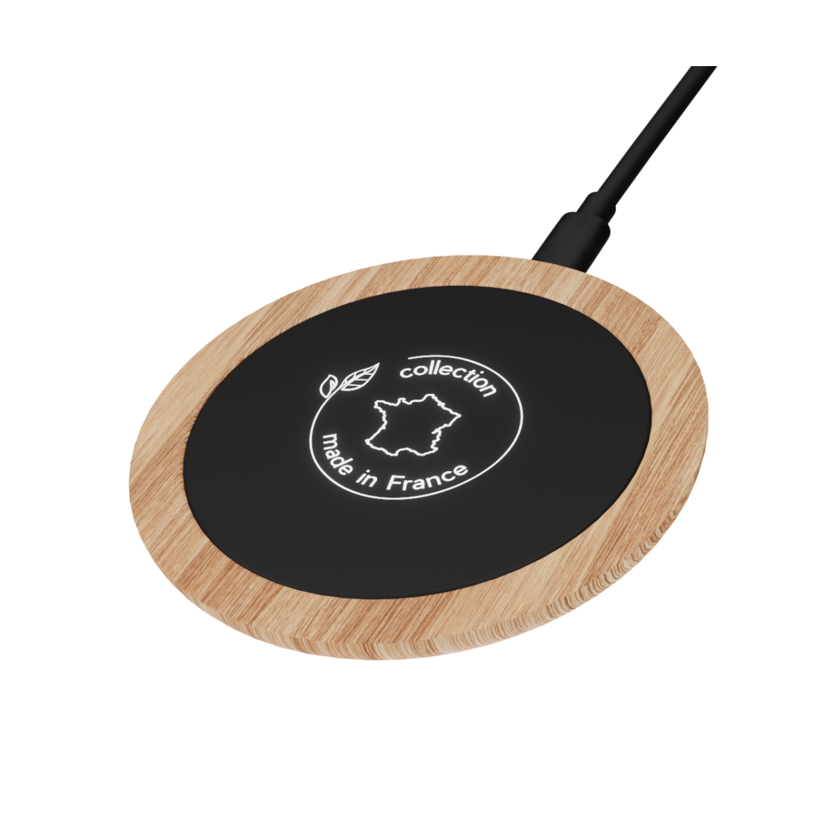 W24 - 15W wireless base Made in EU