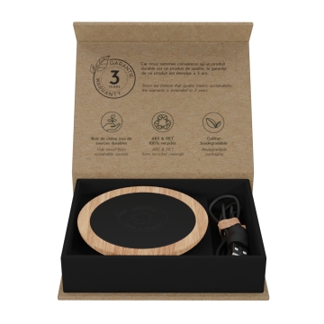 W24 - 15W wireless base Made in EU