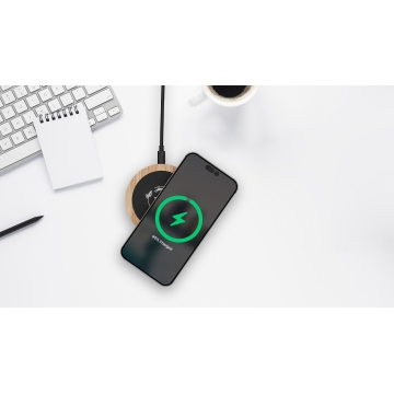 W24 - 15W wireless base Made in EU
