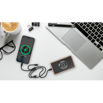 P34 - Powerbank Made In France 5000