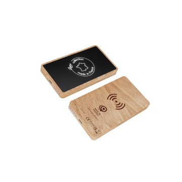 P34 - Powerbank Made In France 5000