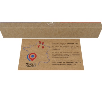 P34 - Powerbank Made In France 5000