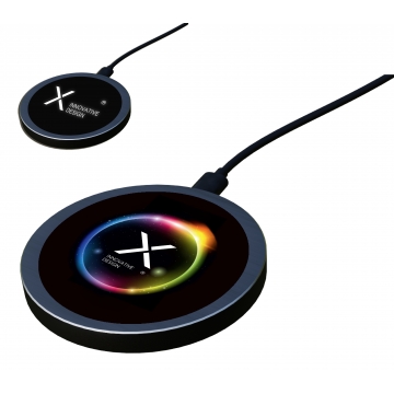 15W metallic wireless base