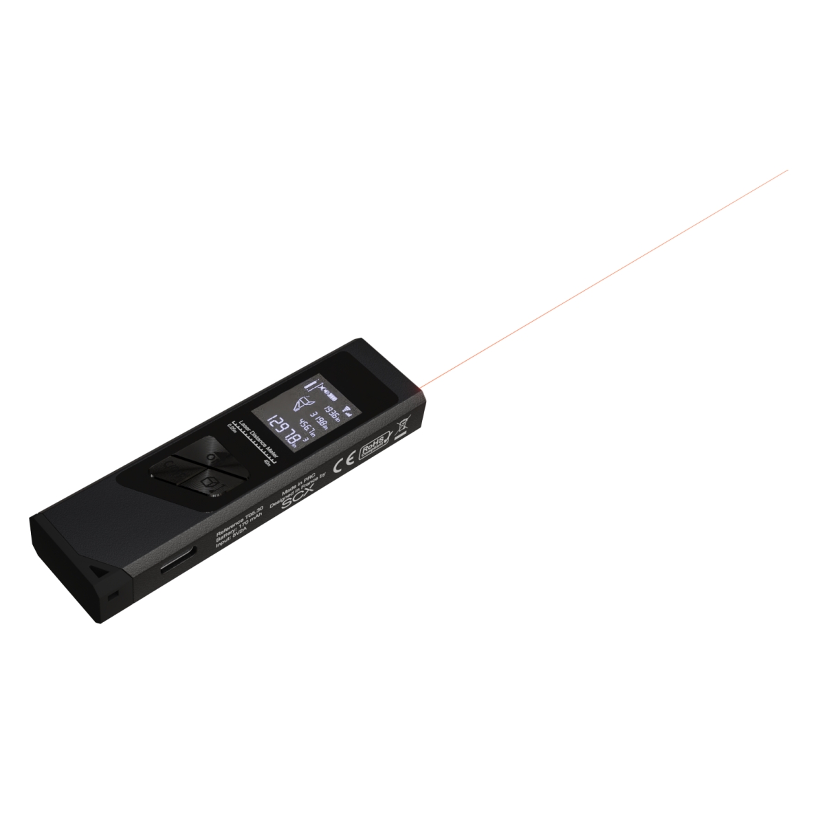 T05 - Mini laser telemeter