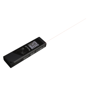 Mini laser telemeter