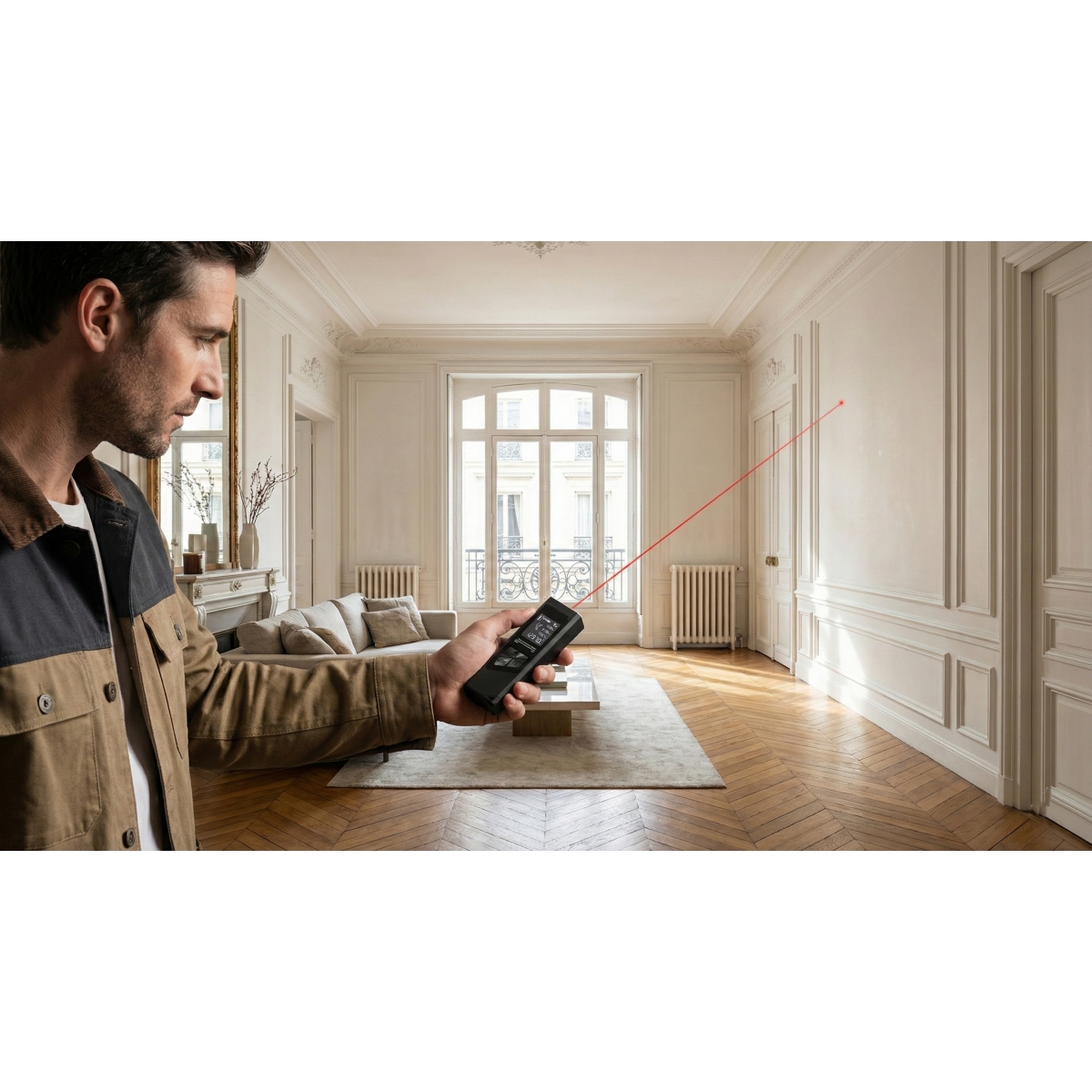 T05 - Mini laser telemeter
