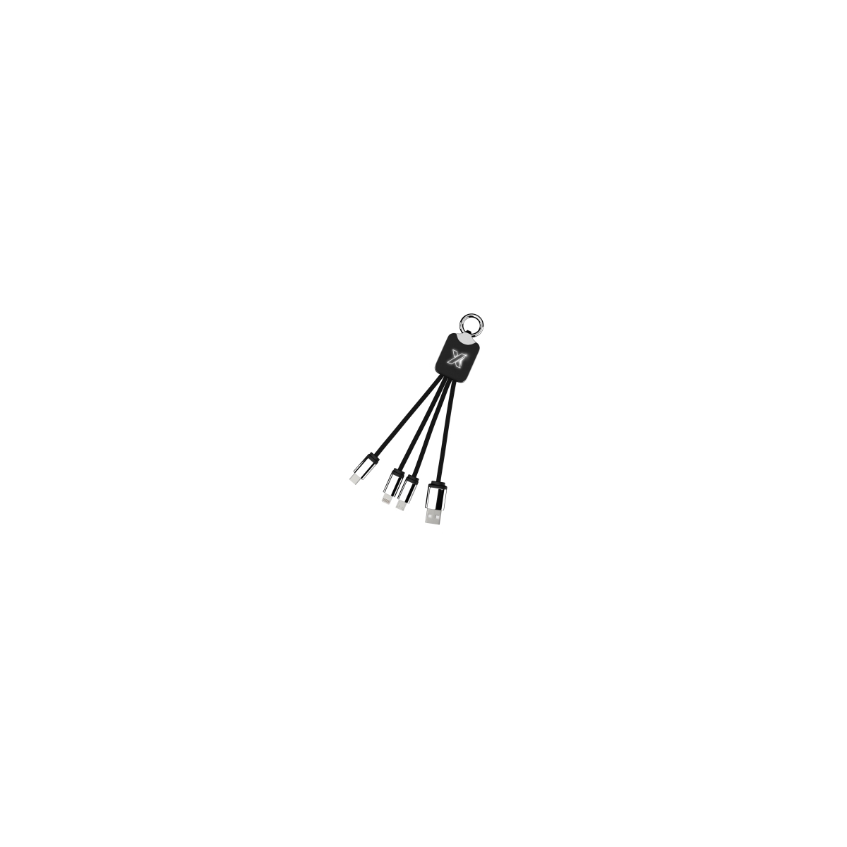 C15 - Square 4-in-1 cable