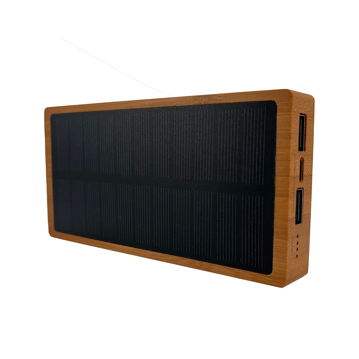 P32 - Powerbank EcoSun 10000 100% FSC® Bamboo