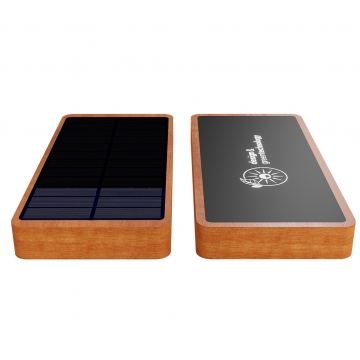 P32 - Powerbank EcoSun 10000 100% FSC® Bamboo