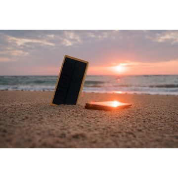P32 - Powerbank EcoSun 10000 100% FSC® Bamboo