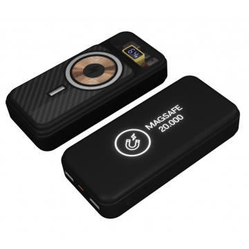 Powerbank MagTech 20000