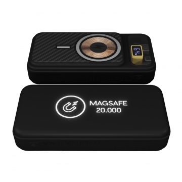 P50 - Powerbank MagTech 20000