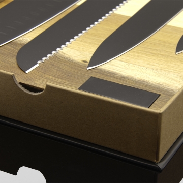 K04 - Kitchen knives set
