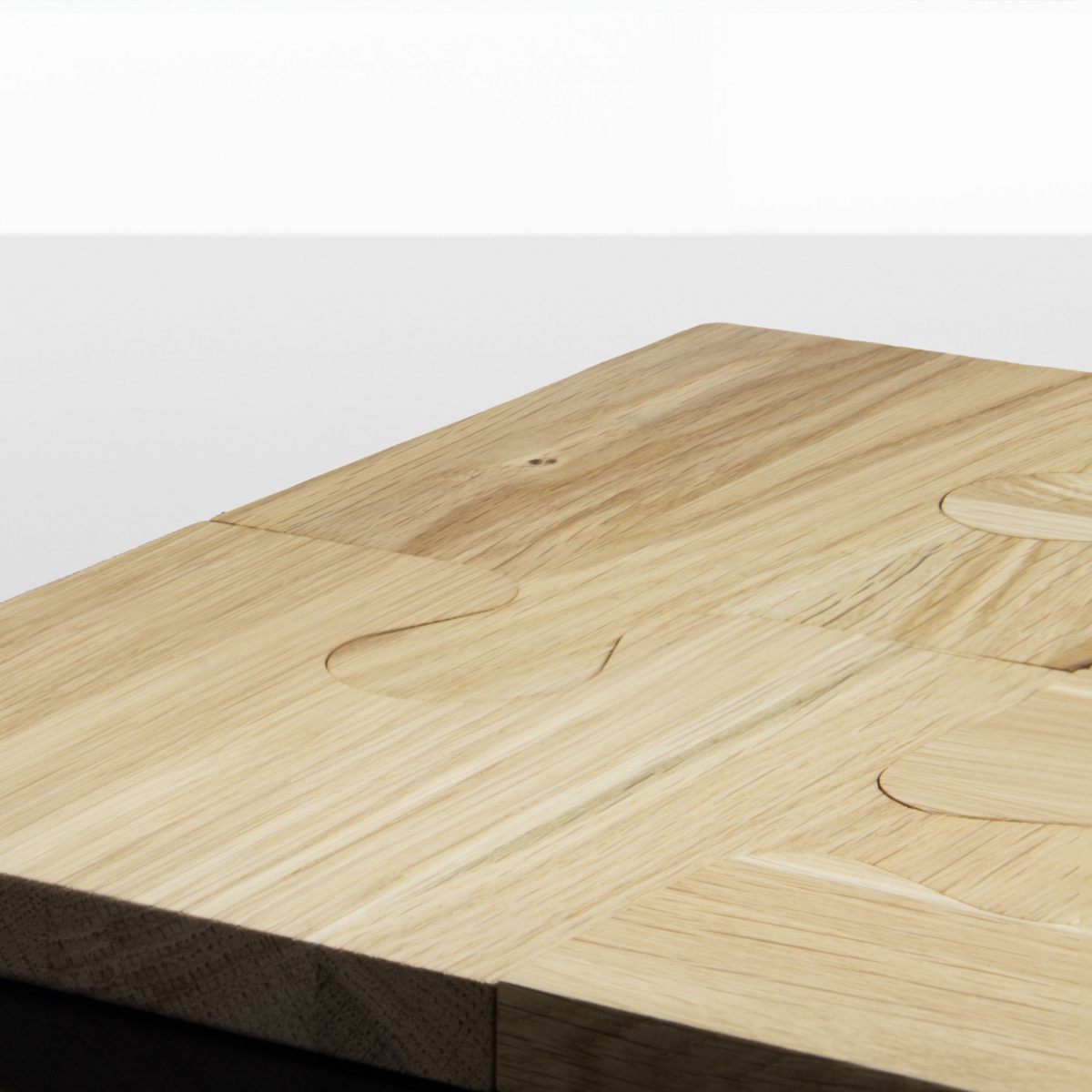 K05 - Puzzle boards 100% FSC® oak