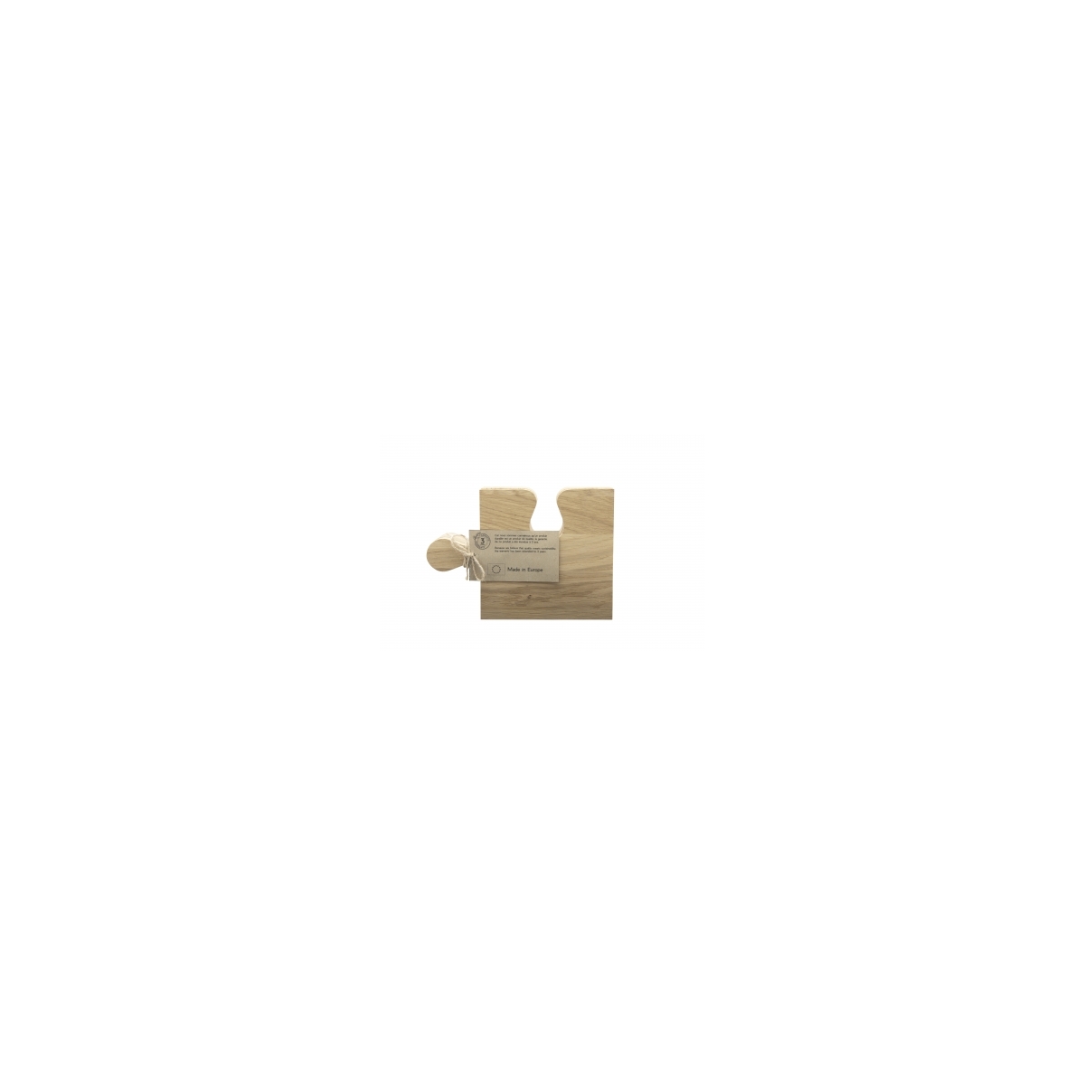 K05 - Puzzle boards 100% FSC® oak