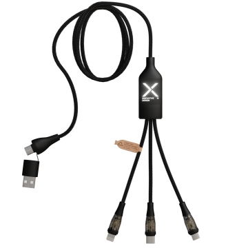 Display cable 3-in-1 - 100W
