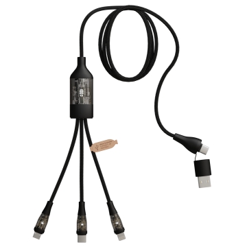 C50 - Display cable 3-in-1 - 100W