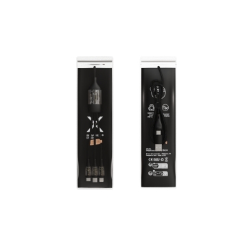 C50 - Display cable 3-in-1 - 100W