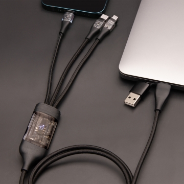 C50 - Display cable 3-in-1 - 100W