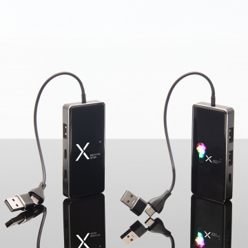 H20 - Lighting hub USB / Type C