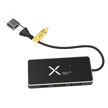 H20 - Lighting hub USB / Type C