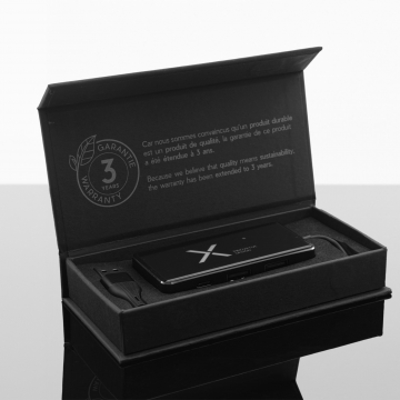 H20 - Lighting hub USB / Type C