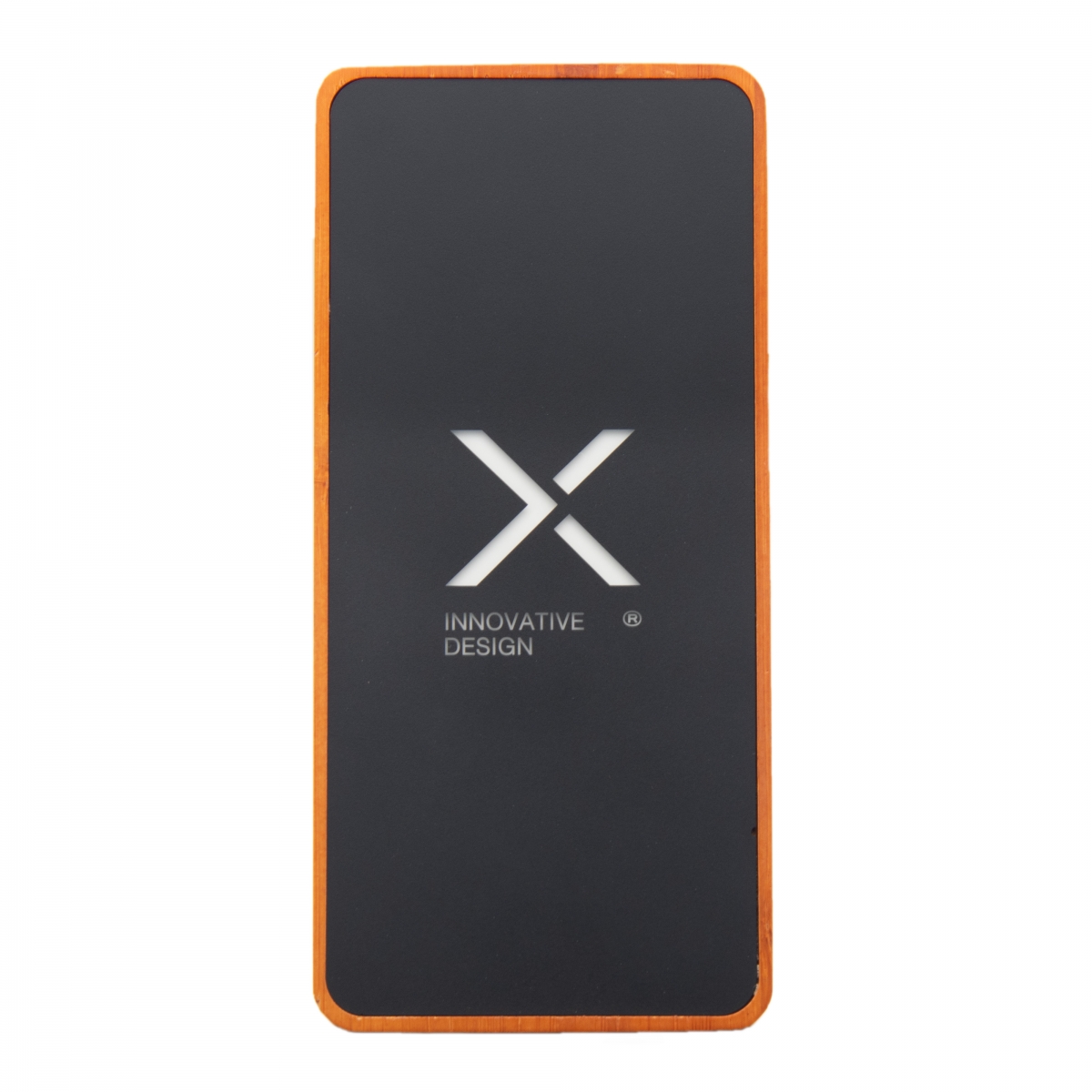P48 - Powerbank MagTech 10000 100% FSC® Bamboo